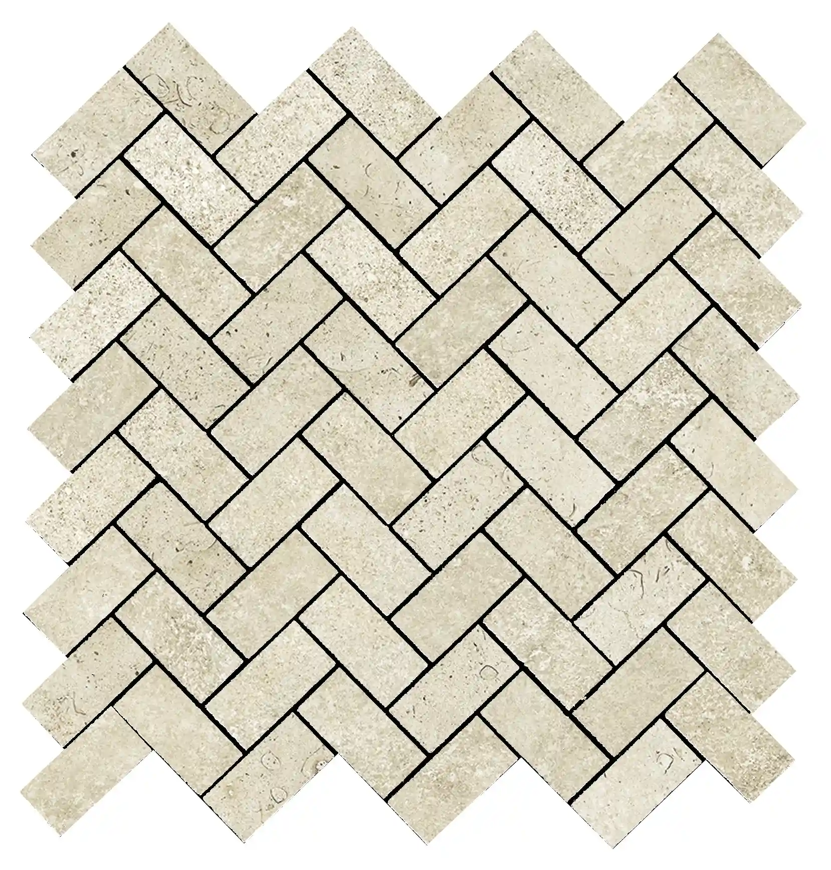Pierres des Chateaux Spina Pesce Fontainebleau 30x30 cm